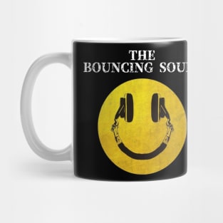 The Bouncing Souls / Smile Music Style Mug